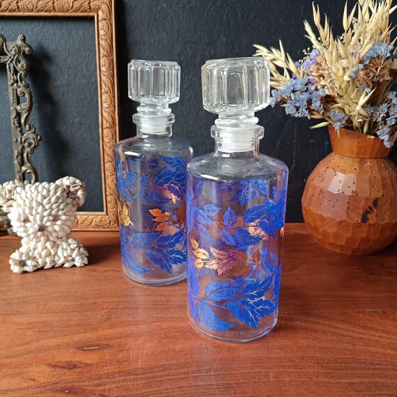 Set of 2 carafes, made in France by Luminarc