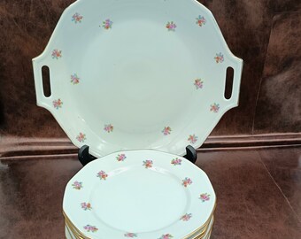 ASSIETTE A DESSERT Luneville EUR 10,00 - FR