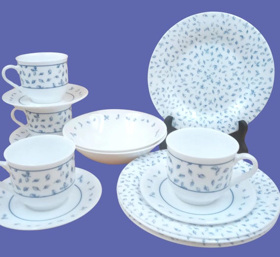 MSE BREAKFAST SET (martha stewart everyday) France vintage