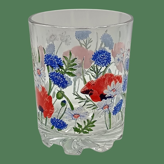 ICE BUCKET for a colorful cocktail, vintage Devalbor Italy