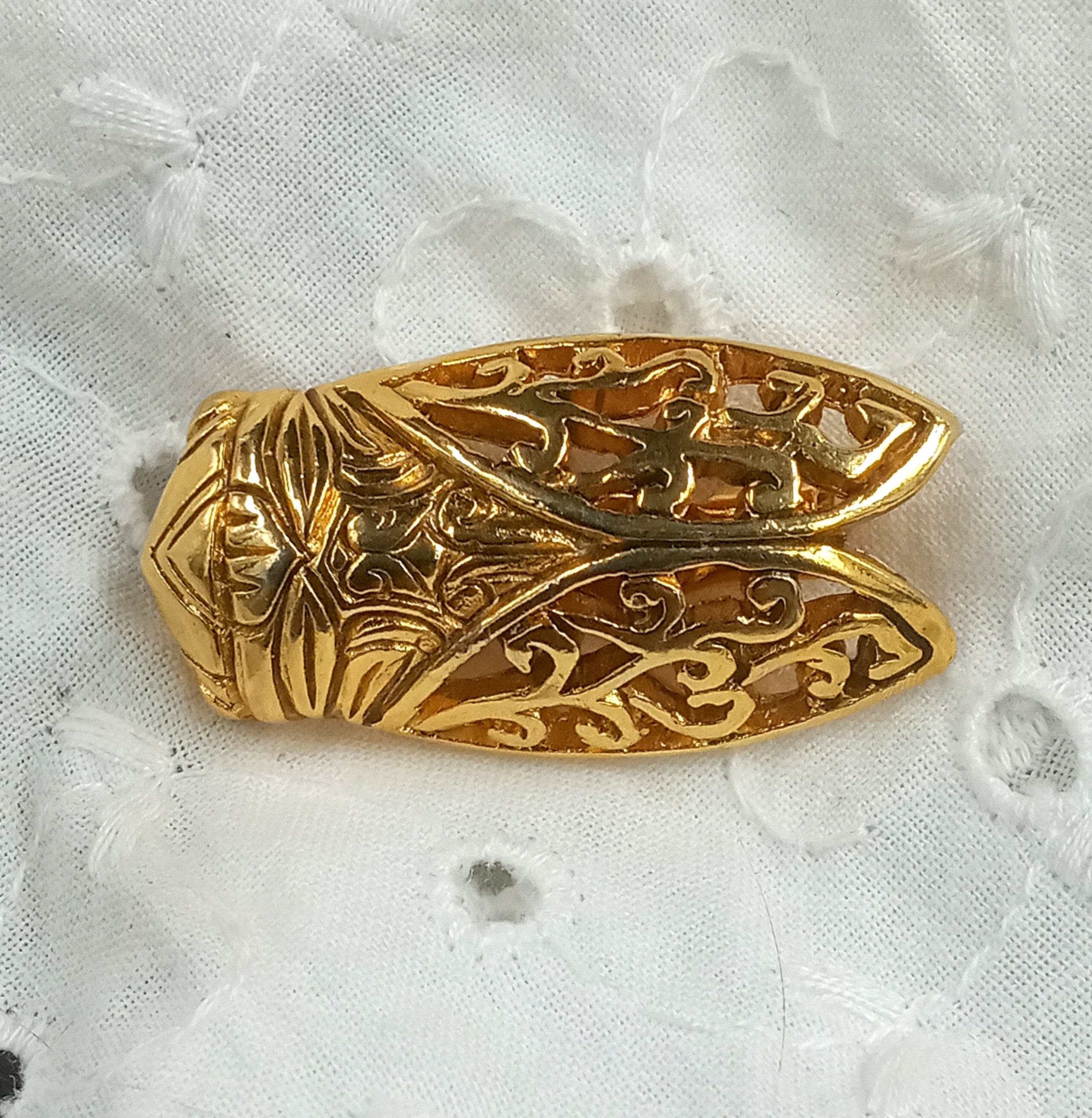 Broche Hérisson | Atelier des Ombelles