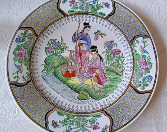 レア　ヴィンテージ　磁器　LG Porcelaine dec a la main アンティーク 磁器LG Porcelaine dec a la main - メルカリ