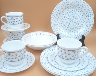 MSE BREAKFAST set (martha stewart everyday) France vintage