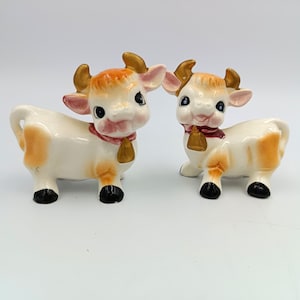 SALT and PEPPER SHELTER、ヴィンテージファンタジー、牛、日本製