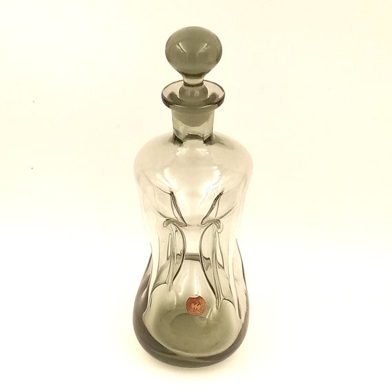 CARAFE model "kluk kluk" by Holmegaard Kastrup designed by Jacob E Bangs