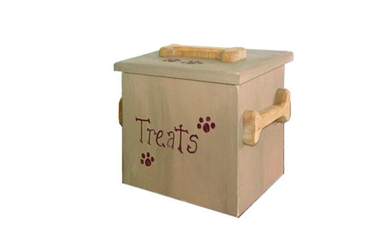 good dog treat box