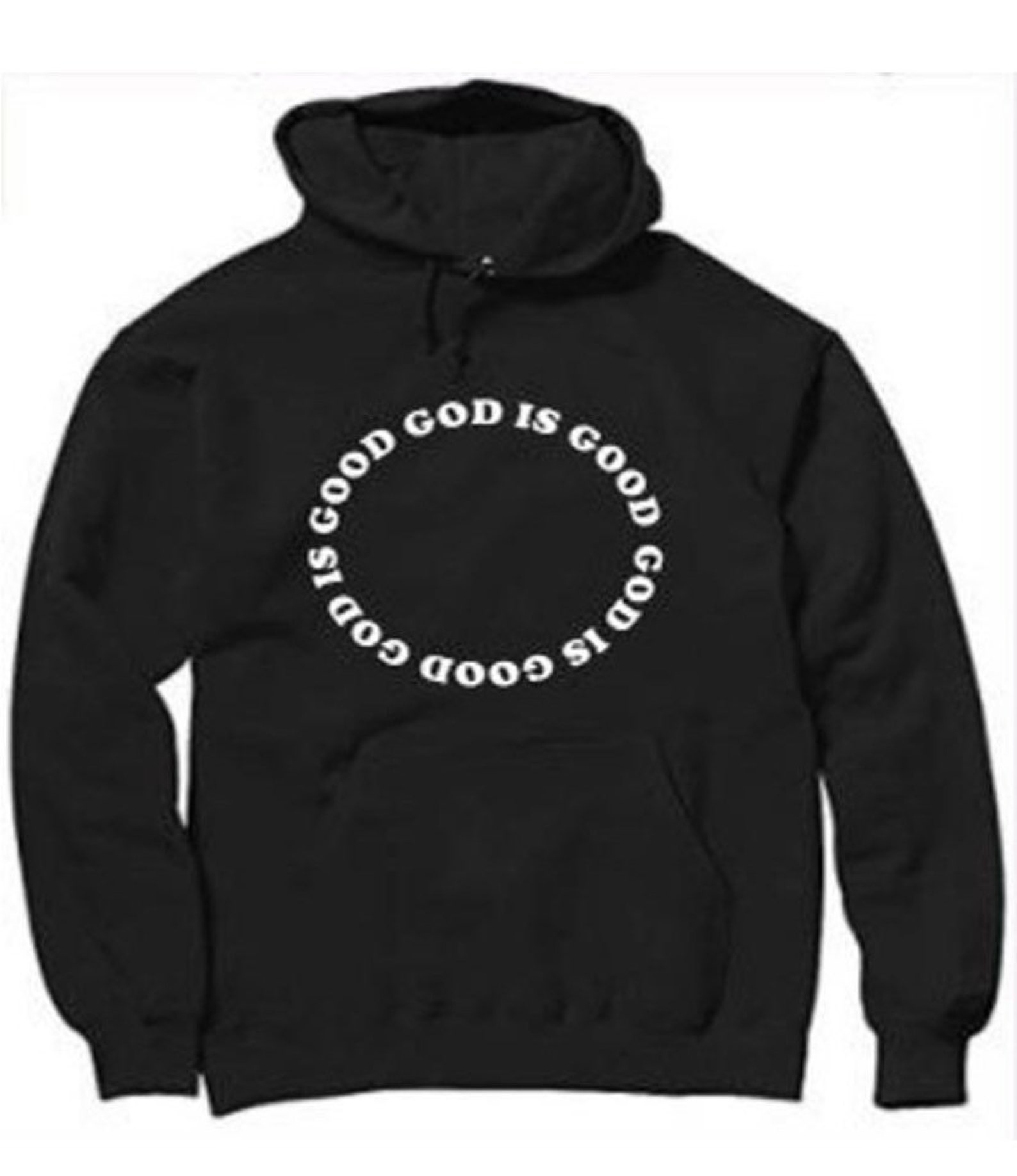 God is Good Hoodie Religious Hoodie Christian Apparel Faith Etsy