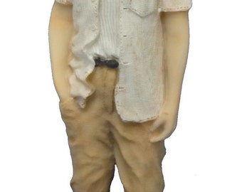 Vintage klein mensenspeelgoed