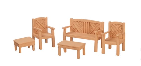 24th scale hotsell dolls house furniture