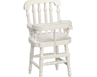 Chaise haute évolutive pliable et réglable pour bébé et enfant Youpa-la