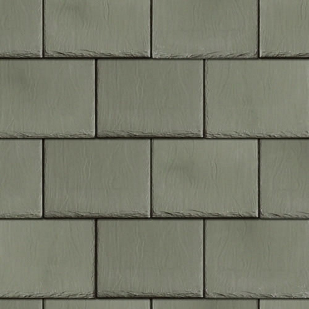 Tuiles de toit de maison de poupée en pvc en gros pour création de