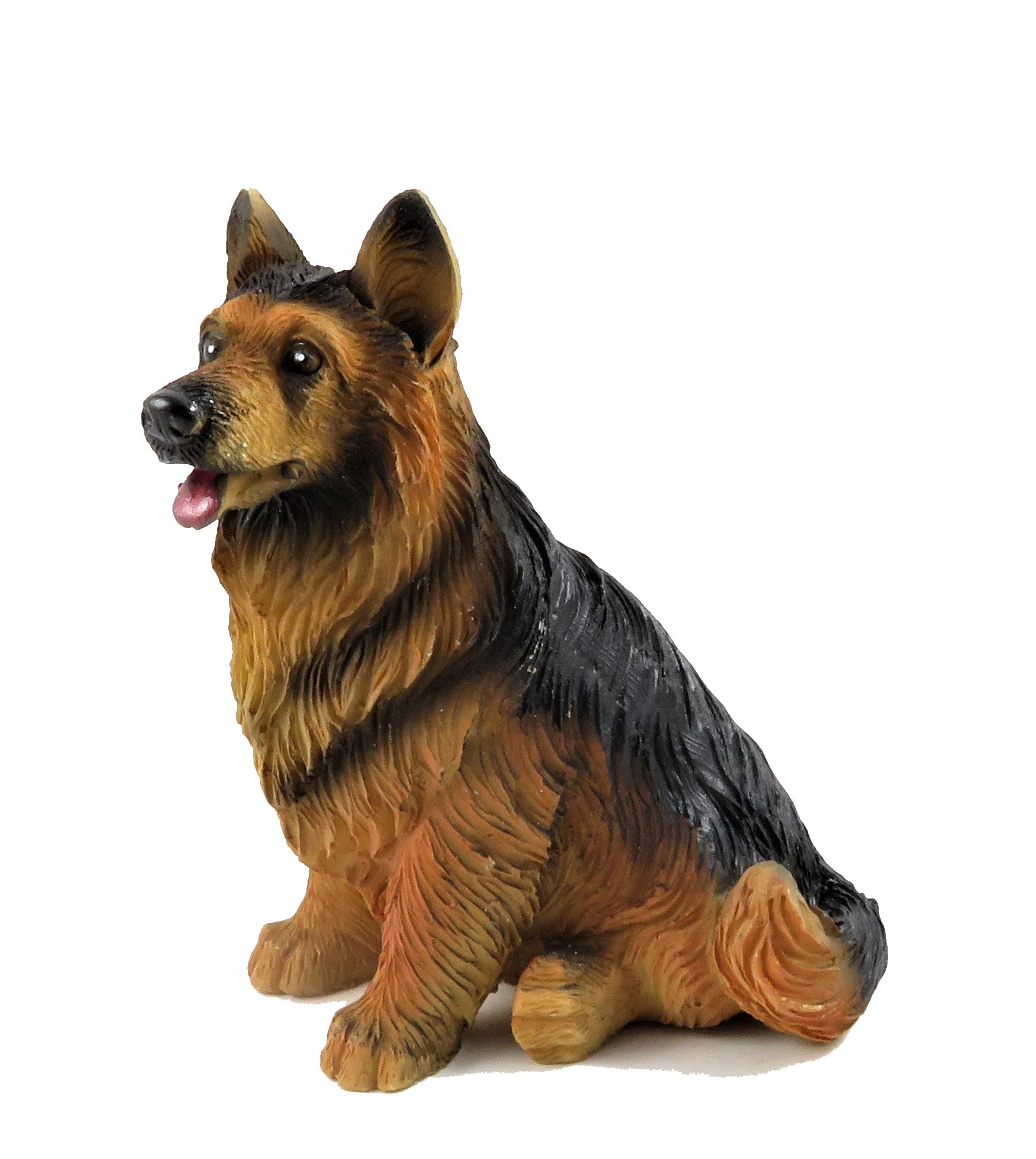 Sable german shepherd stuffed animal sale