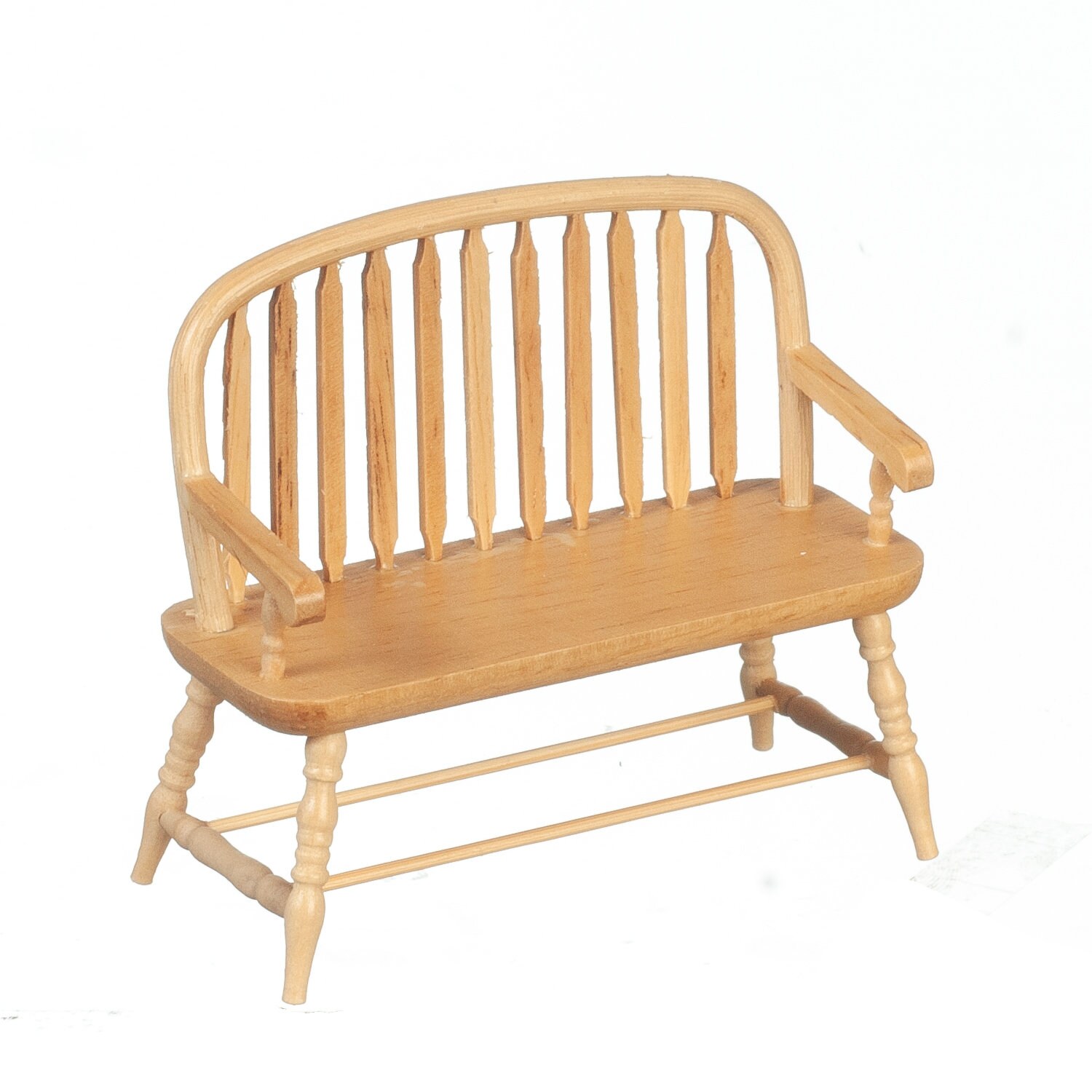 Unfinished cheap windsor bench
