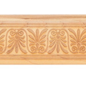 Dolls House Wainscot Interior Paneling Raised Up Down Pattern Wood Wainscoting