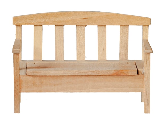 Dolls house garden online furniture