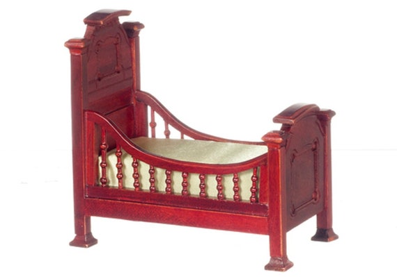 mahogany nursery furniture