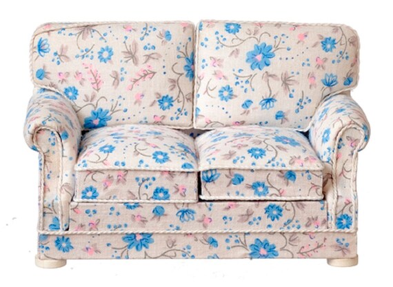 Floral sofas sale & loveseats