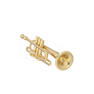 Miniature trumpet Etsy M xico