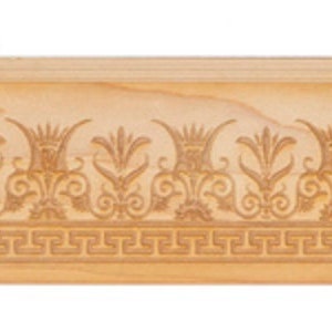 Dolls House Wainscot Interior Basket Paneling Laser Cut Pattern Wood Wainscoting