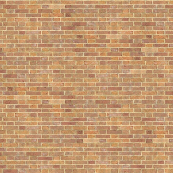 Brick Wallpaper for Dolls House Etsy