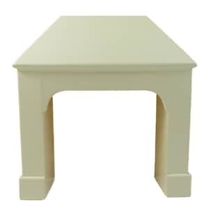 Dolls House Cream Stove Cooker Surround Miniature 1:12 Kitchen Furniture