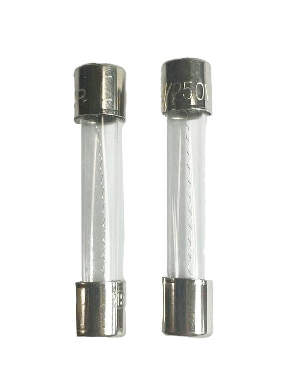 Melody Jane Dollhouse Fuses - 250V 2 Amp Pack Of 4 For Miniature Lighting