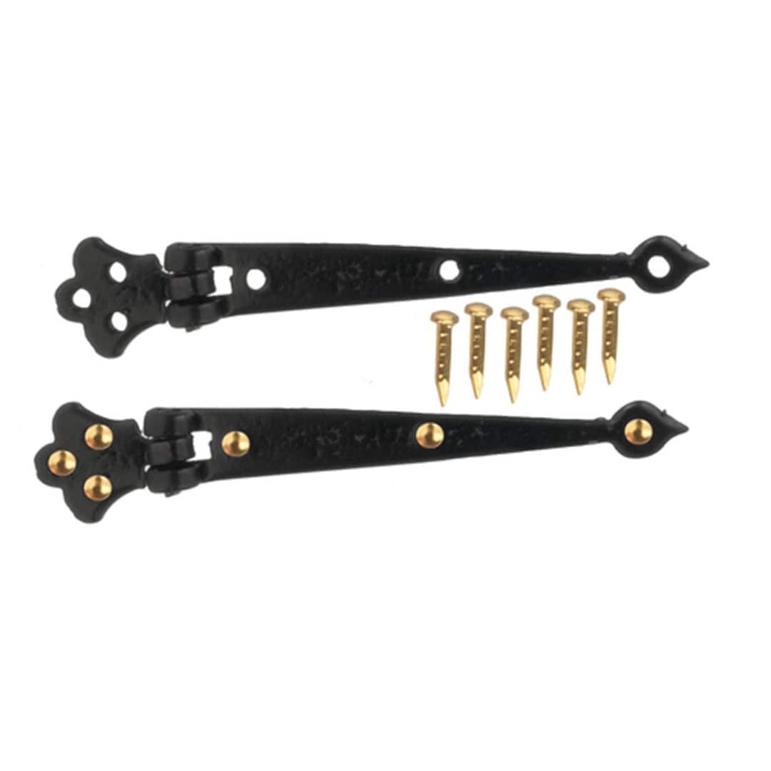 Accessorio Case Bambole Cornice Dorata In Miniatura Melody Jane Per Case Delle Bambole 960504