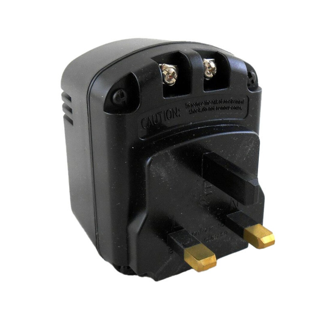 Dolls House Electric Lighting Accessory 12V Transformer Runs 1 to 32