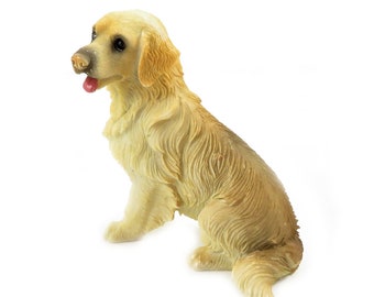 Puppenhaus Gelb Hund Essen Geschirr Wasser Schale Miniatur 1:12 Scale Pet 