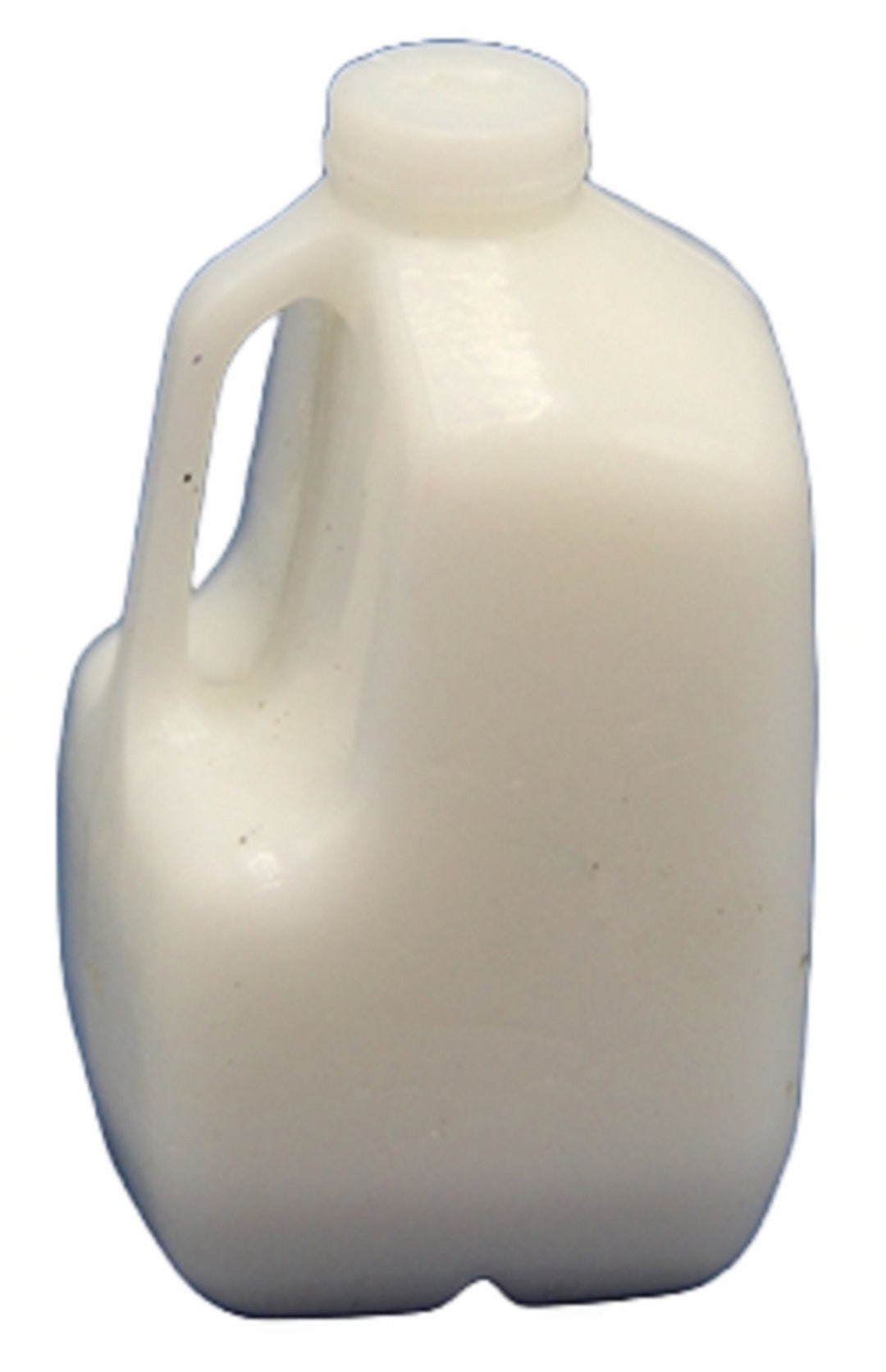 Dolls House Milk Carton Modern Bottle Container Kitchen Shop - Etsy