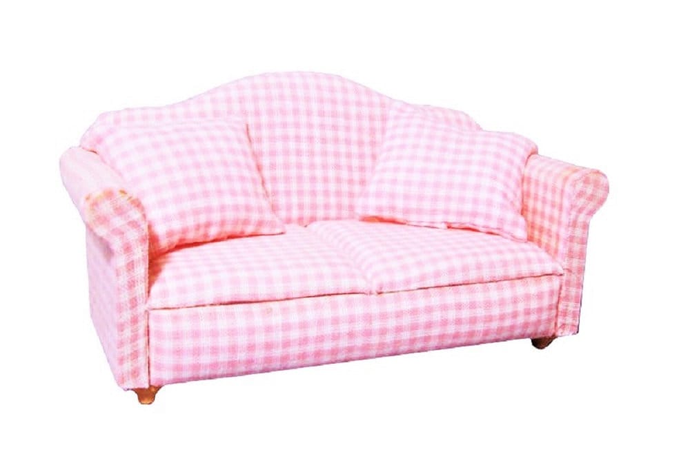 Lundby Bambole Casa Blu & Rosa Poltroncina Set Miniatura Mobili