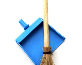 STOBOK – Lot De 60 Mini Balais En Bambou Et Bois Pour Maison De Poupée – Déco Miniature, Accessoires Pour Sorcière Halloween, Réutilisables
