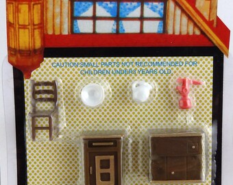 Dolls House Melody Jane S Accesorio De Cocina Miniatura Casa Nines D'onil