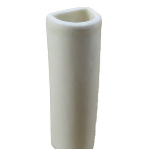Dolls House Porcelain Pedestal for Sink Basin Miniature 1:12 Bathroom Furniture