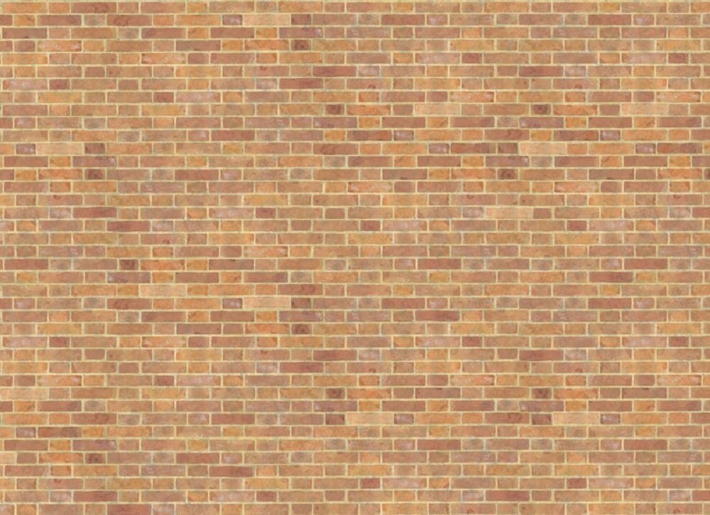 brick paper for dolls house