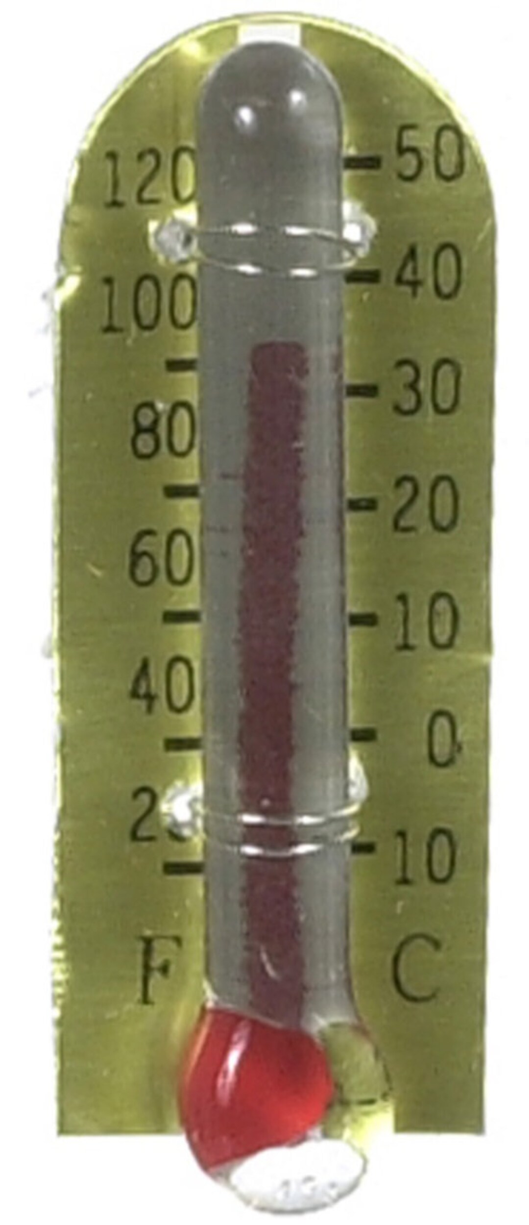 Termometro in miniatura reale 1:12, termometro per casa delle Termometro in miniatura reale 1:12, termometro per casa delle