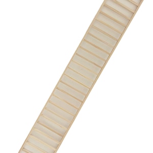 Dolls House Natural Wood Porch Railing Miniature Outdoor Fixture Accessory 1:12