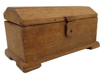 Dolls House Mexican Hacienda Wedding Blanket Chest Attic Trunk Ottoman Furniture