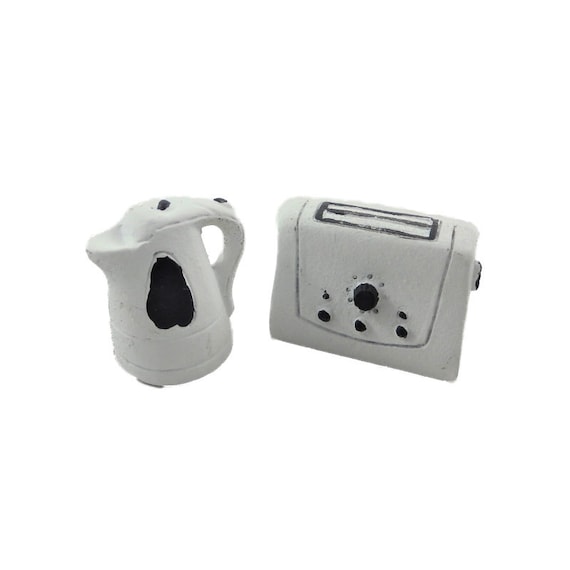Modern deals white kettle