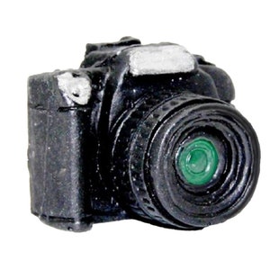 Dolls House Digital Camera Miniature 1:12 Photo Accessory