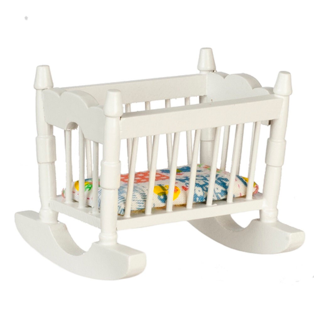 Bitty's best sale rocking cradle