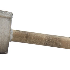 Dolls House Sledge Hammer Colonial Work Tools Western Garden Stable Accessory