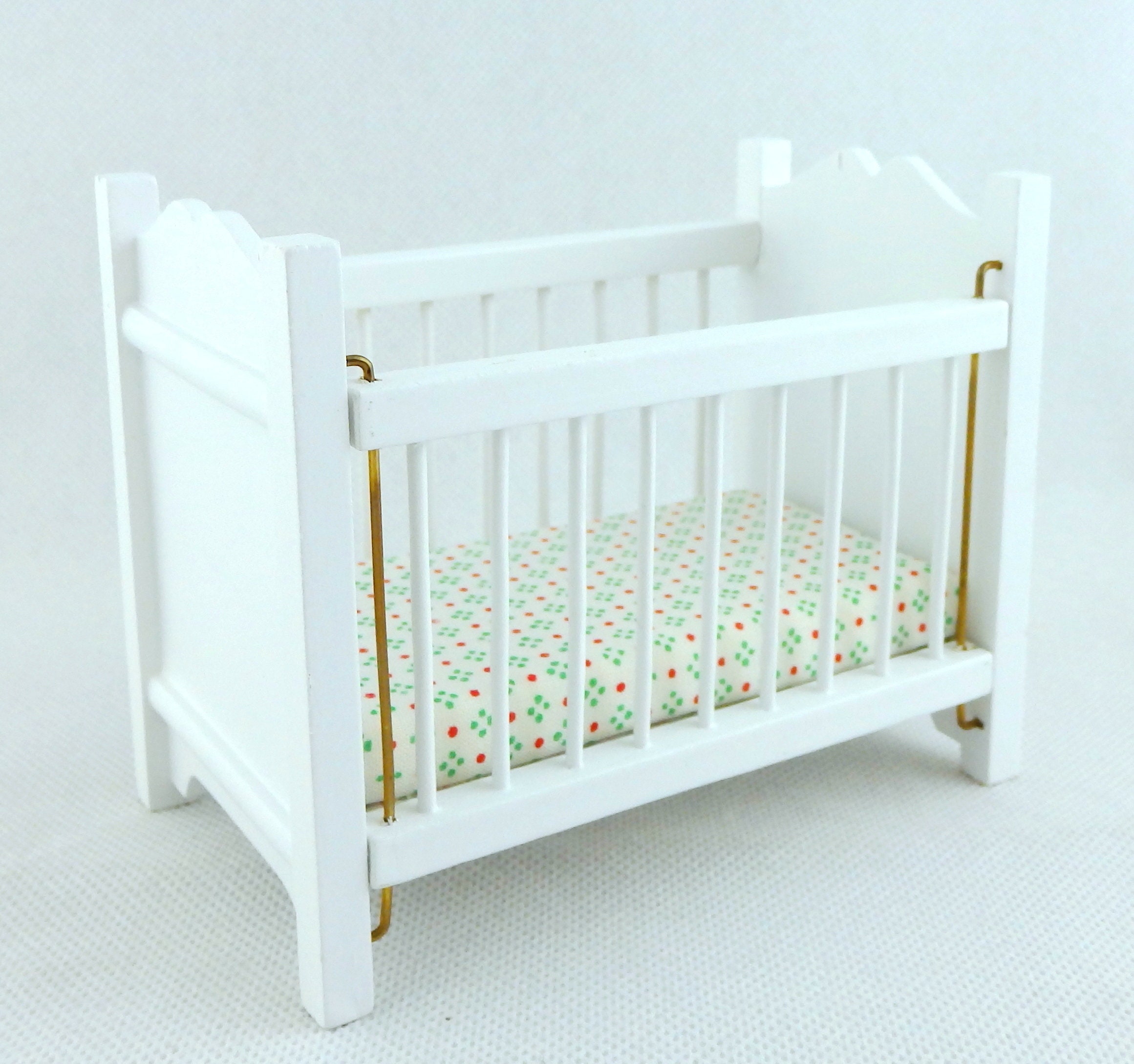 miniature cot
