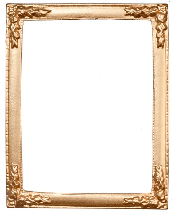 Empty Picture Frame engmarqengenharia .br
