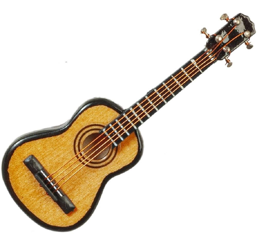 Set De 12 Instruments De Musique Miniatures Pour Maison De Poupée – Échelle 1:12 – Accessoires Réalistes Et Détaillés