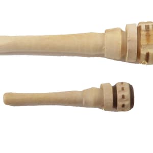 Dolls House Molinillo Mexican Chocolate Stirrer Cocoa Atole Whisks Kitchen Accessory