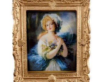 thumbnail image 2 of Aazon.co: Elody Jane Dolls Houses House Iniature Accessory Little... 2 of 11