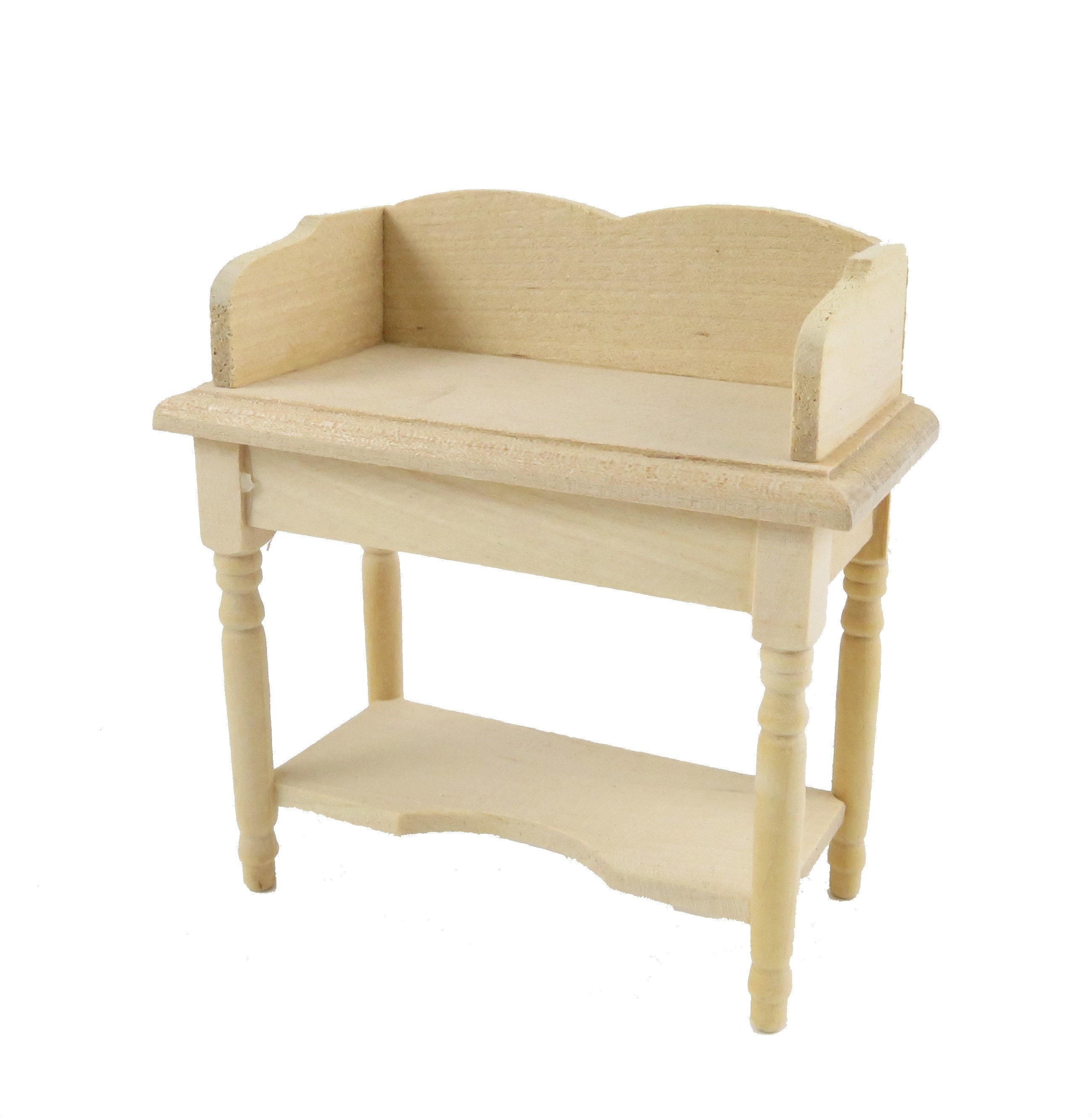 dolls house bathroom furniture