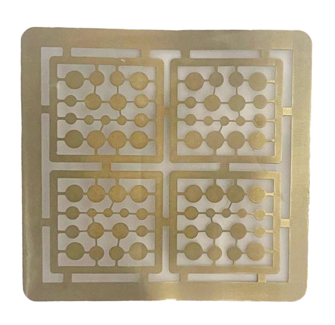 Dolls House Gold Cash Money Coins Miniature Shop Pub Cafe Till ...