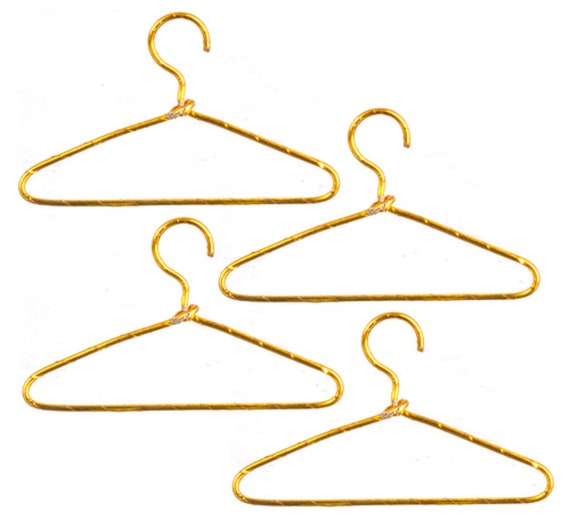 zadel Prestatie verontreiniging Dolls House Gold Metal Wire Coat Hangers Bedroom Wardrobe Shop - Etsy zadel Prestatie verontreiniging Dolls House Gold Metal Wire Coat Hangers Bedroom Wardrobe Shop - Etsy